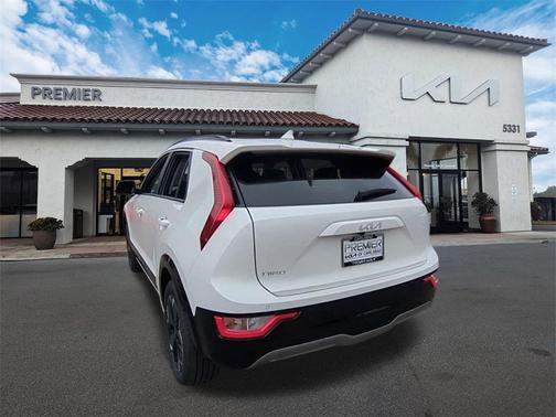 2025 Kia Niro EV Wind