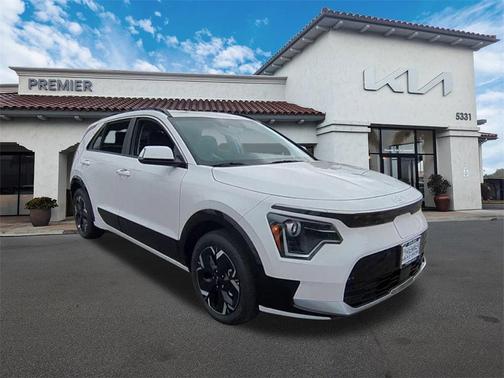 2025 Kia Niro EV Wind