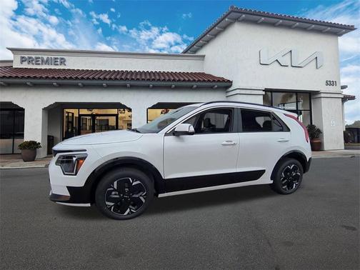 2025 Kia Niro EV Wind