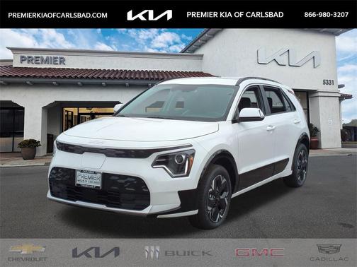 2025 Kia Niro EV Wind