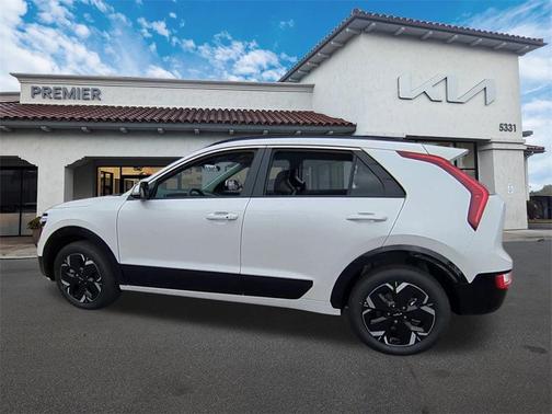 2025 Kia Niro EV Wind