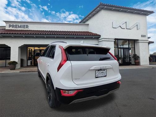 2025 Kia Niro EV Wind