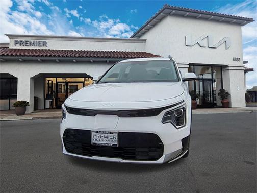 2025 Kia Niro EV Wind