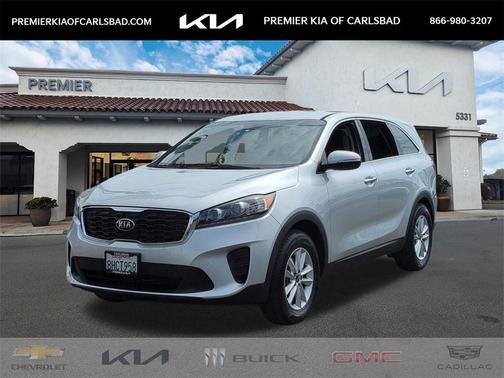 2019 Kia Sorento LX