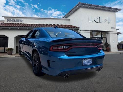 2020 Dodge Charger R/T