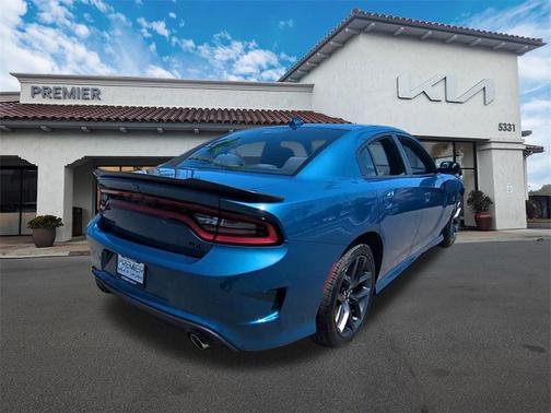 2020 Dodge Charger R/T