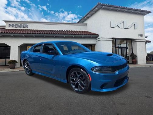 2020 Dodge Charger R/T