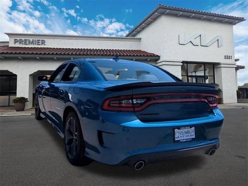 2020 Dodge Charger R/T