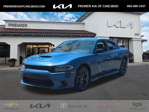 2020 Dodge Charger R/T