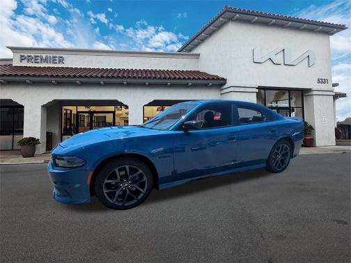2020 Dodge Charger R/T