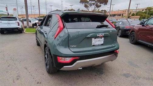 2025 Kia Niro EX Touring