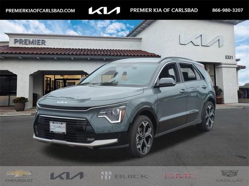 2025 Kia Niro EX Touring
