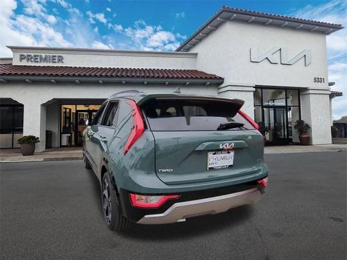 2025 Kia Niro EX Touring