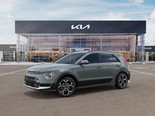 2025 Kia Niro EX Touring