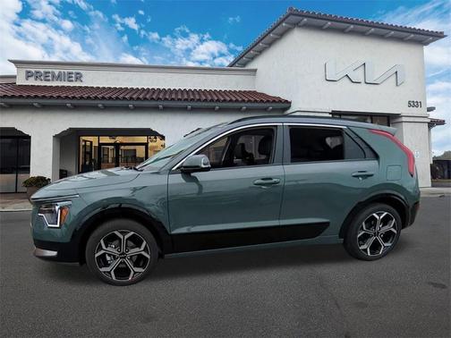 2025 Kia Niro EX Touring