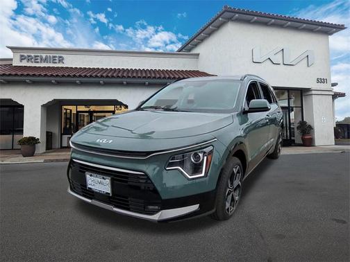 2025 Kia Niro EX Touring
