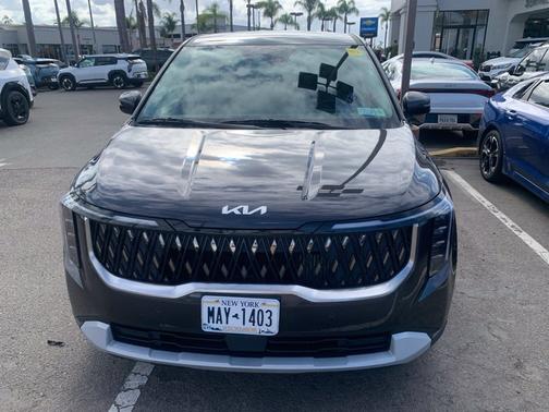 Panthera Metal 2026 Kia Carnival Hybrid LXS