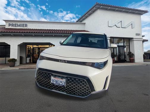 2023 Kia Soul EX