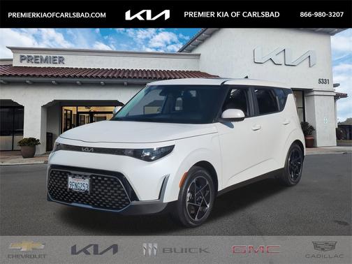 2023 Kia Soul EX
