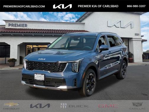 2025 Kia Sorento S