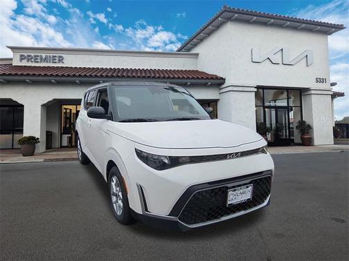 2025 Kia Soul S