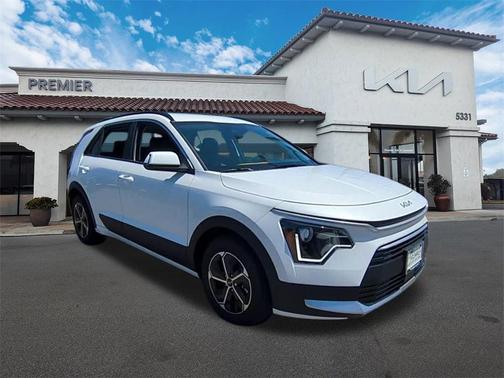 2025 Kia Niro Plug-In Hybrid EX