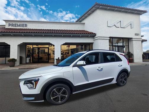 2025 Kia Niro Plug-In Hybrid EX