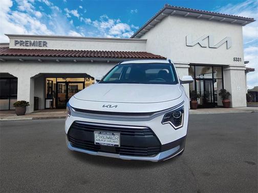 2025 Kia Niro Plug-In Hybrid EX