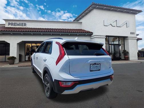 2025 Kia Niro Plug-In Hybrid EX