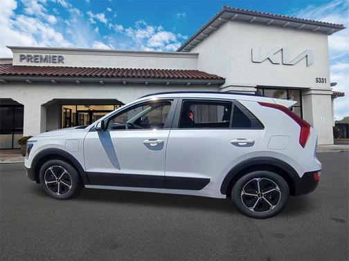 2025 Kia Niro Plug-In Hybrid EX