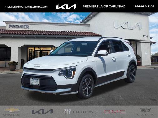 2025 Kia Niro Plug-In Hybrid EX