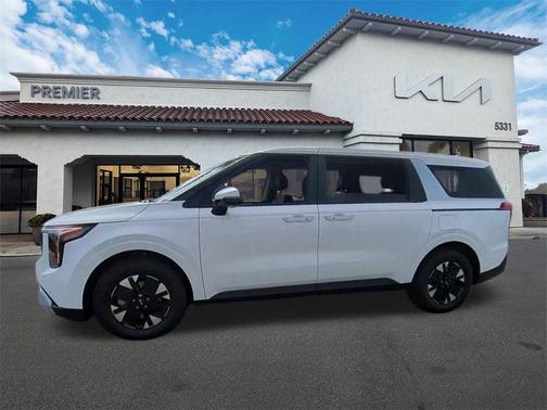 2026 Kia Carnival Hybrid LXS