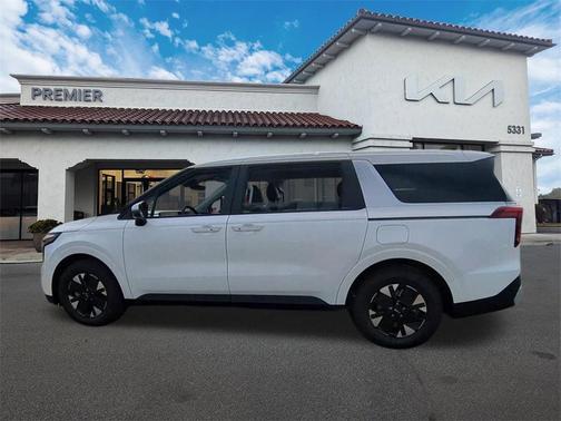 2026 Kia Carnival Hybrid LXS