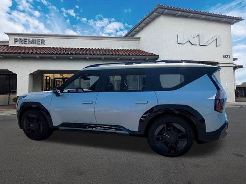 2026 Kia EV9 GT-Line
