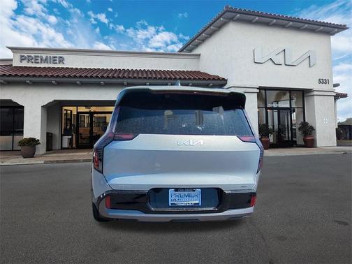 2026 Kia EV9 GT-Line