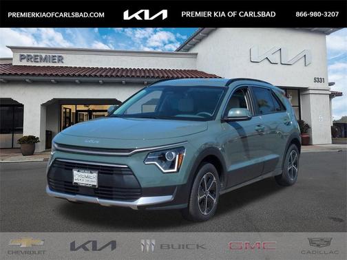 2025 Kia Niro EX