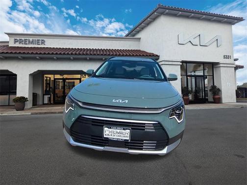 2025 Kia Niro EX