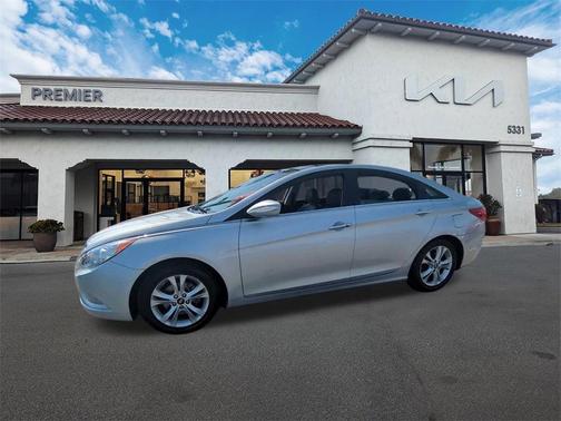 2013 Hyundai SONATA Limited