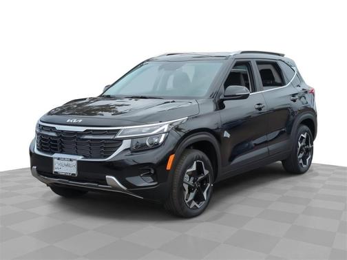 2026 Kia Seltos EX