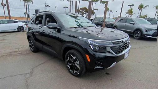 2026 Kia Seltos EX