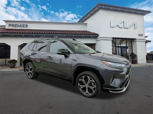 2024 Toyota RAV4 Prime XSE