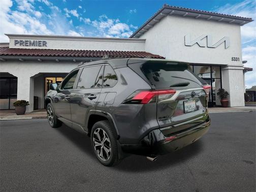 2024 Toyota RAV4 Prime XSE