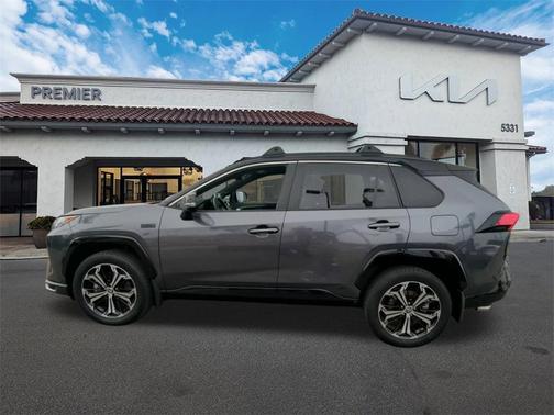 2024 Toyota RAV4 Prime XSE