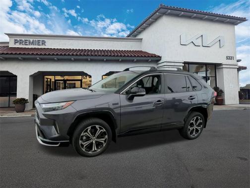2024 Toyota RAV4 Prime XSE