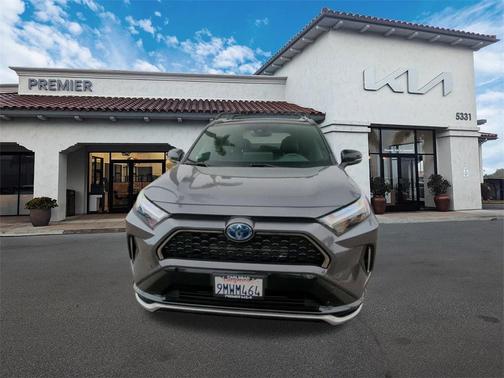 2024 Toyota RAV4 Prime XSE