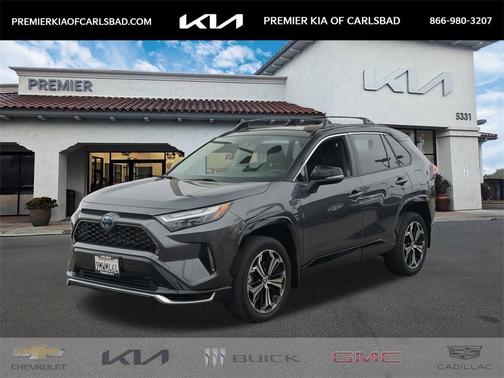 2024 Toyota RAV4 Prime XSE