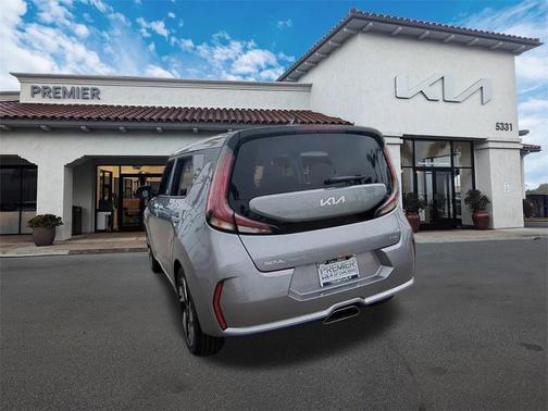 2025 Kia Soul GT-Line 2.0L