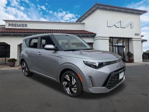 2025 Kia Soul GT-Line 2.0L