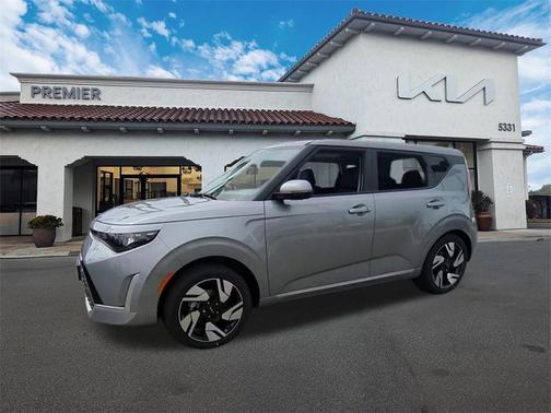 2025 Kia Soul GT-Line 2.0L