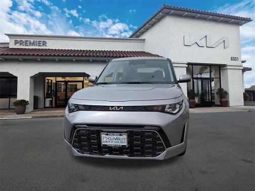 2025 Kia Soul GT-Line 2.0L
